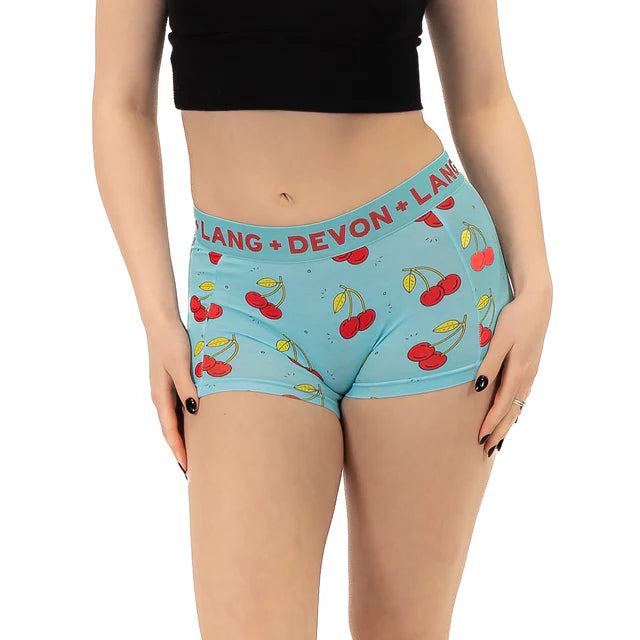 Bria Boy Short 2.0 - Cherries
