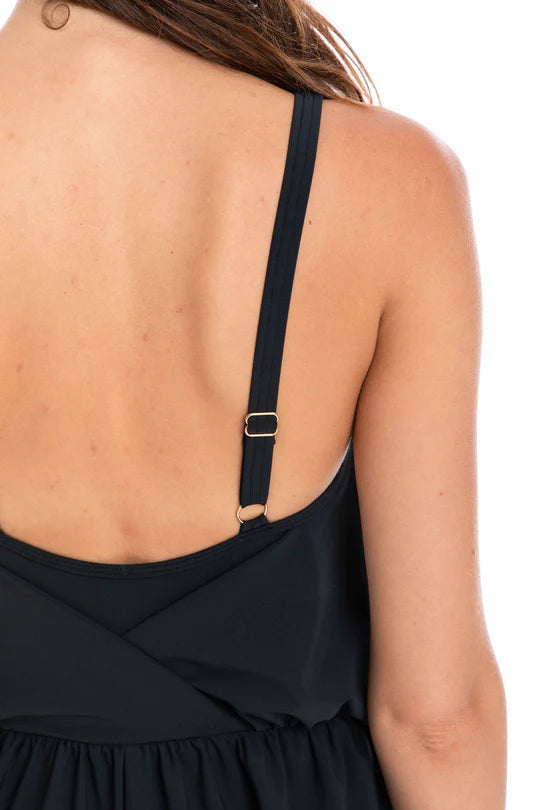 Togs Microfibre Swim Romper / Playsuit