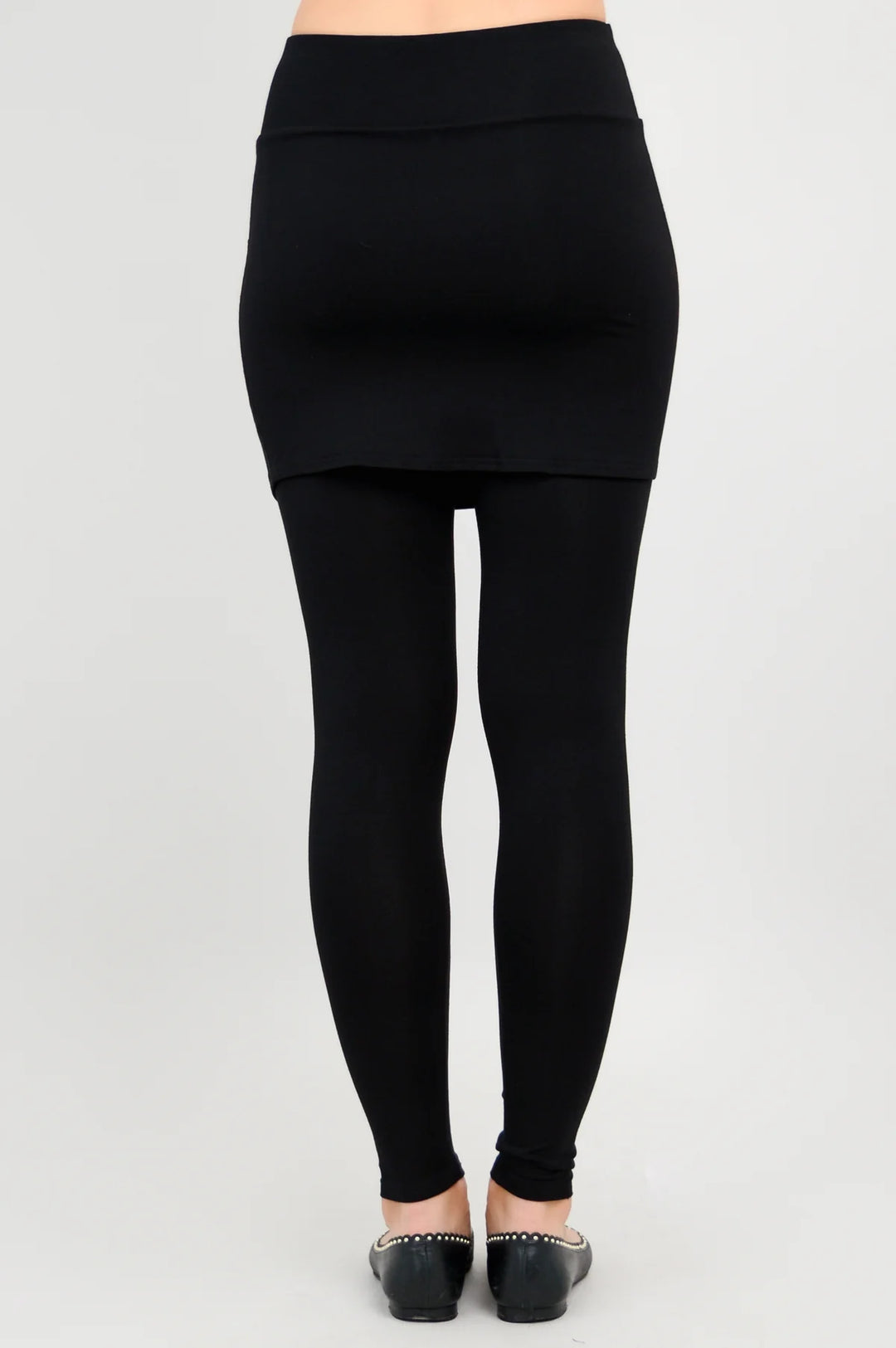🇨🇦 Kiley Combo Legging - Black