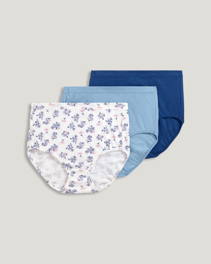 Jockey Elance® Breathe Brief - 3 Pack