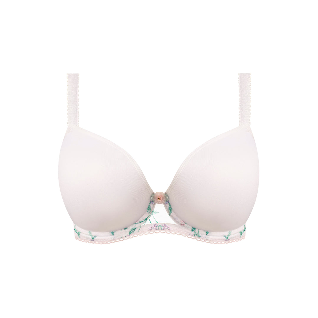 Freya Love Crush Moulded Plunge Underwire Bra