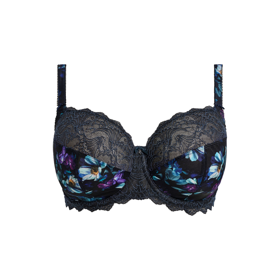 Fantasie Lucia Side Support Bra - Midnight