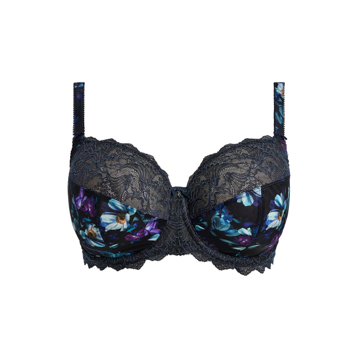 Fantasie Lucia Side Support Bra - Midnight