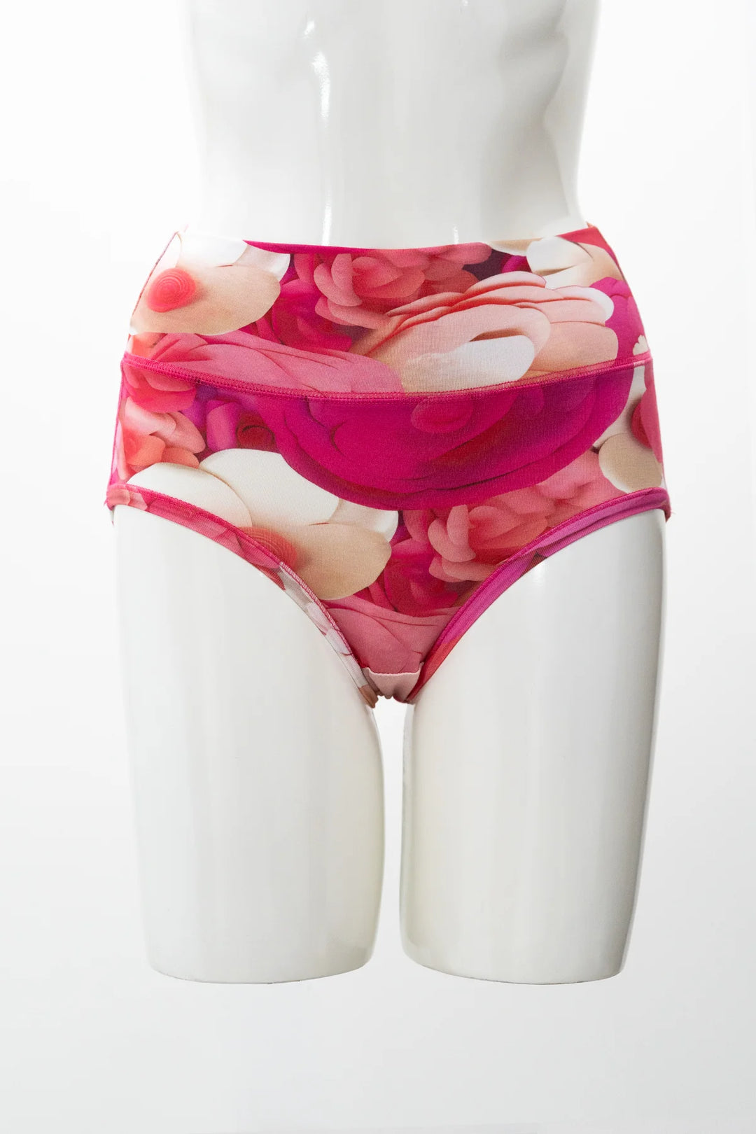 Blue Sky La Gaunche Bamboo Brief Prints - Size 1 X