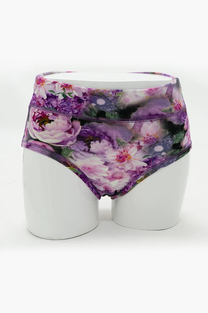 Blue Sky La Gaunche Bamboo Brief - Printed - Large
