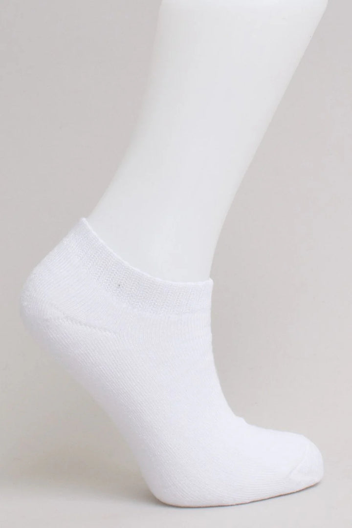 Active Bamboo Ankle Socks