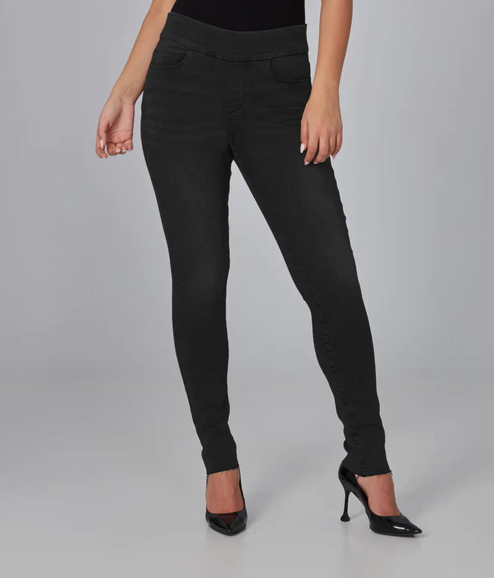 🇨🇦 Anna High Rise Skinny Pull-On Jeans