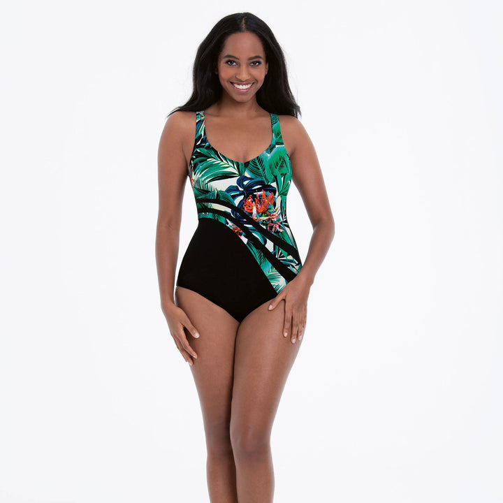 Paradise Island Luella Swimsuit - Size 14