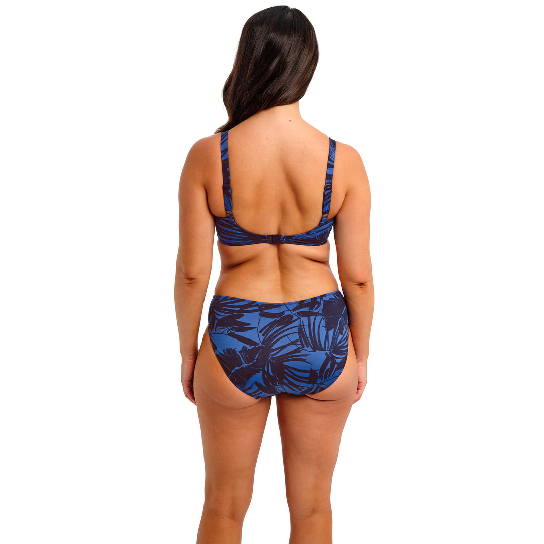 Fantasie Malabar Coast Underwire Gathered Full Cup Bikini Top