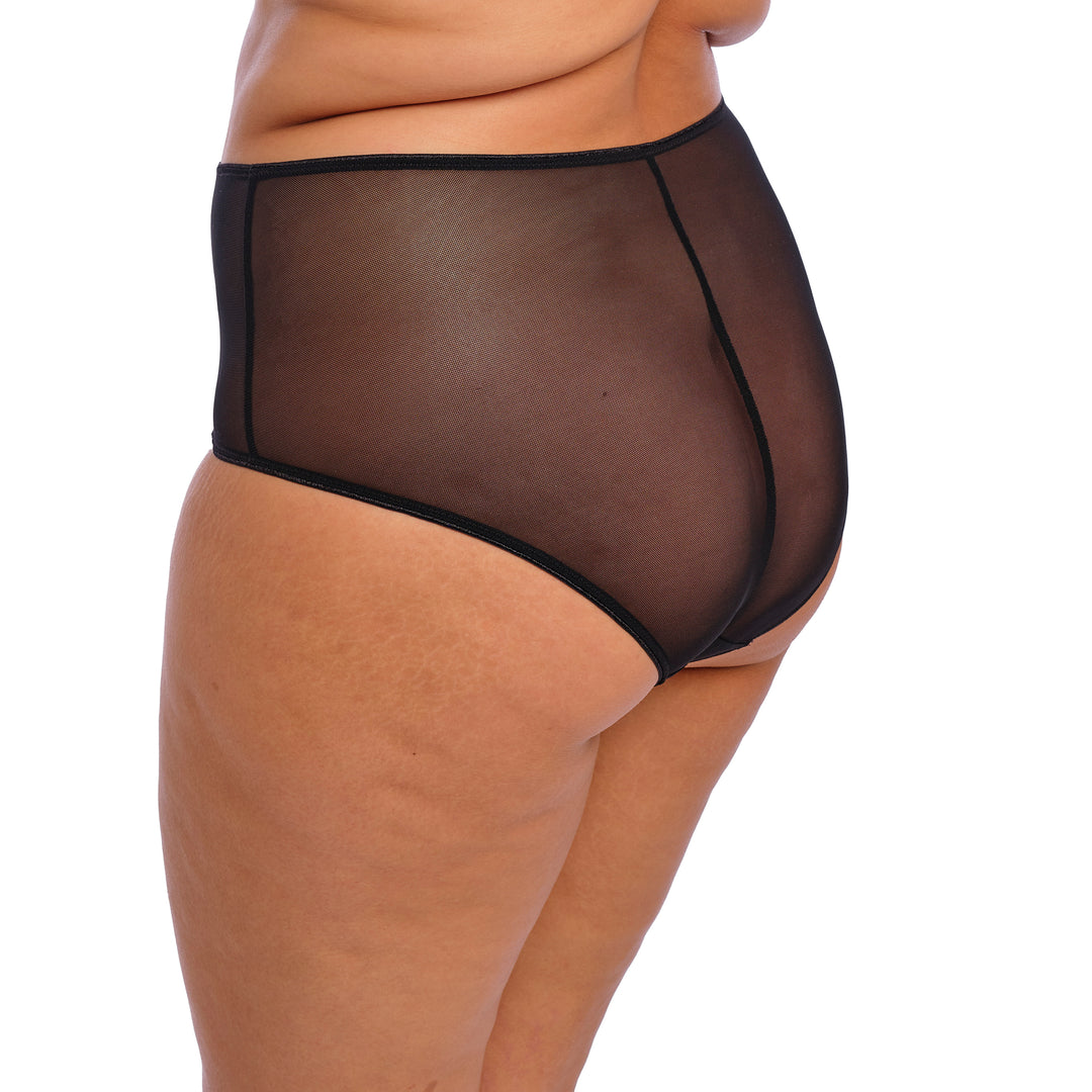 Elomi Matilda Brief -  Black