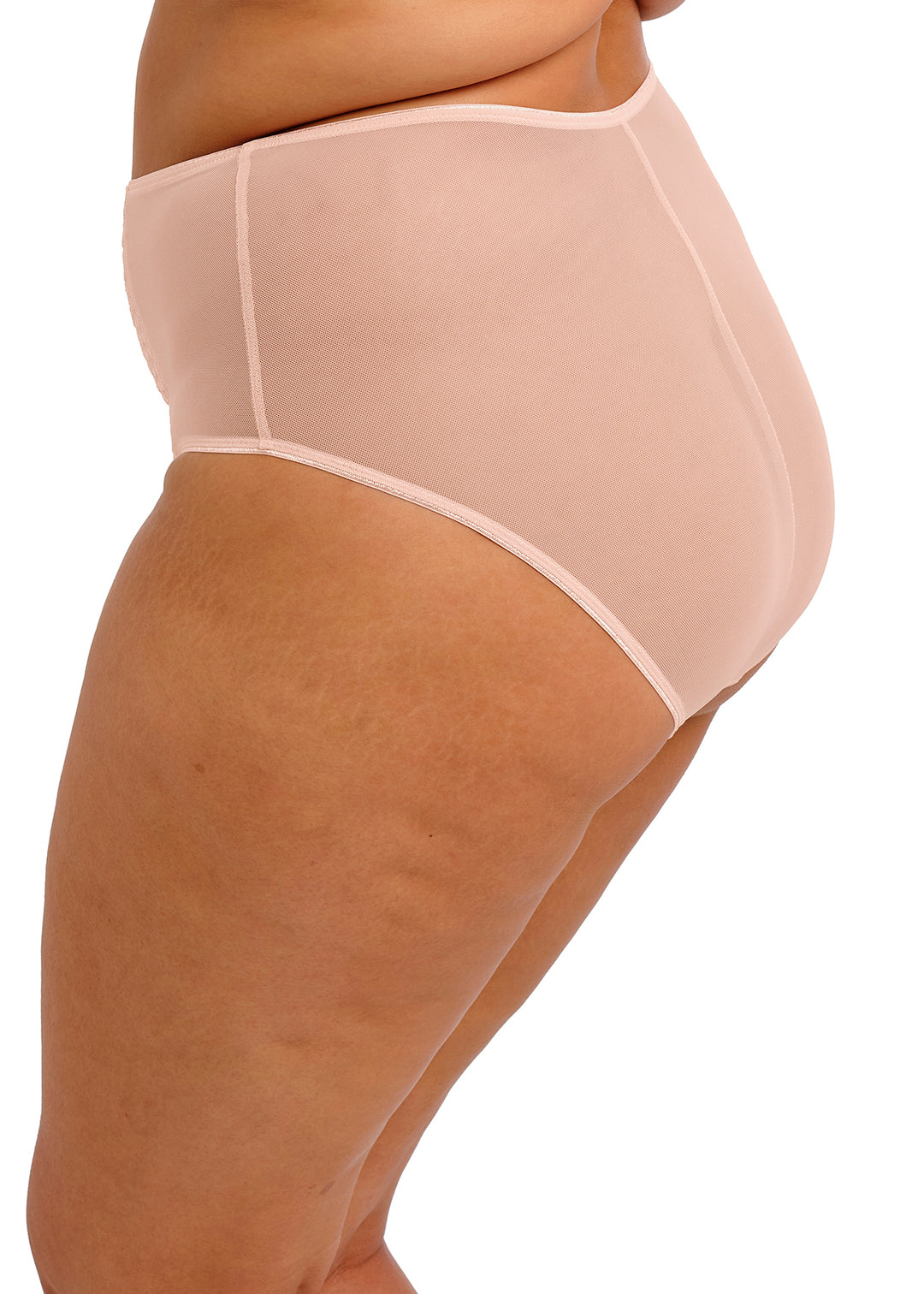 Elomi Matilda Brief -  Pearl Blush