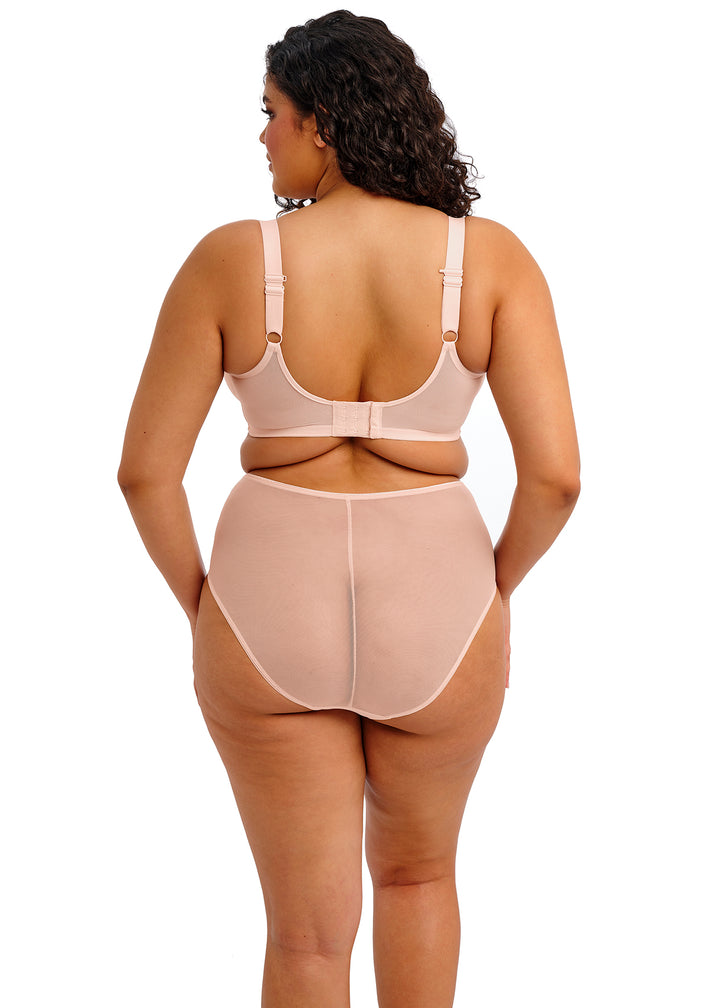 Elomi Matilda Brief -  Pearl Blush