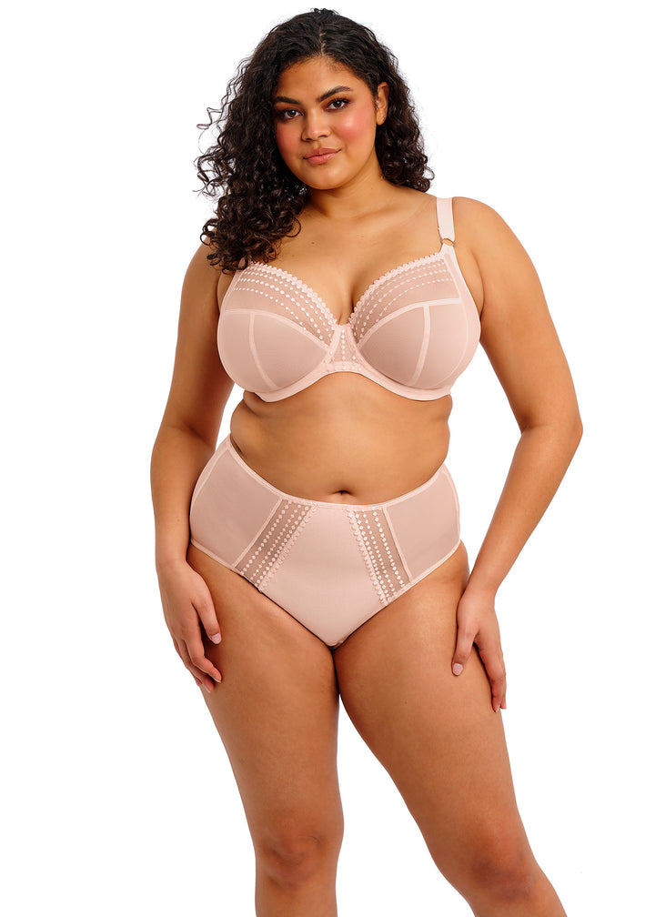 Elomi Matilda Brief -  Pearl Blush