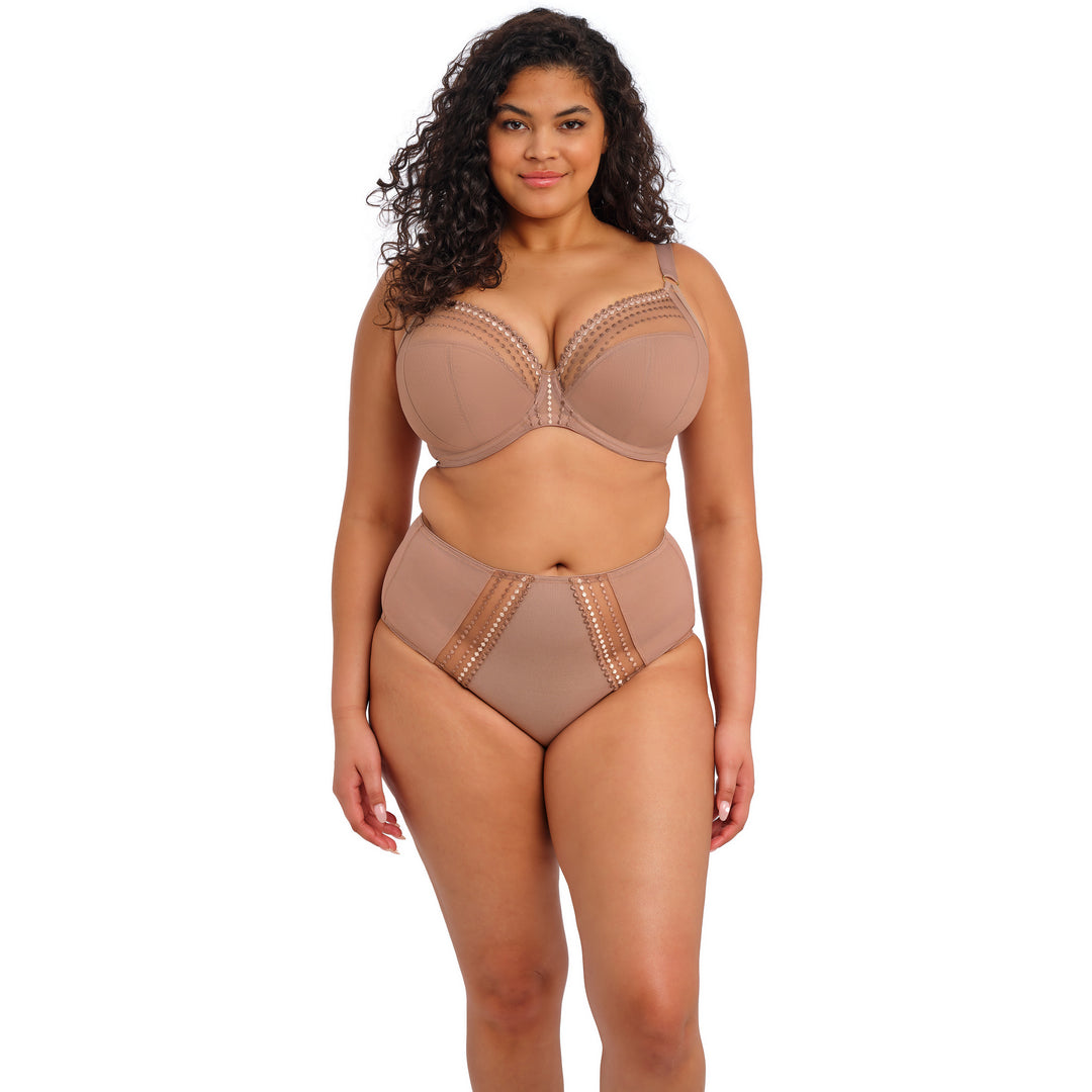 Elomi Matilda Brief -  Praline