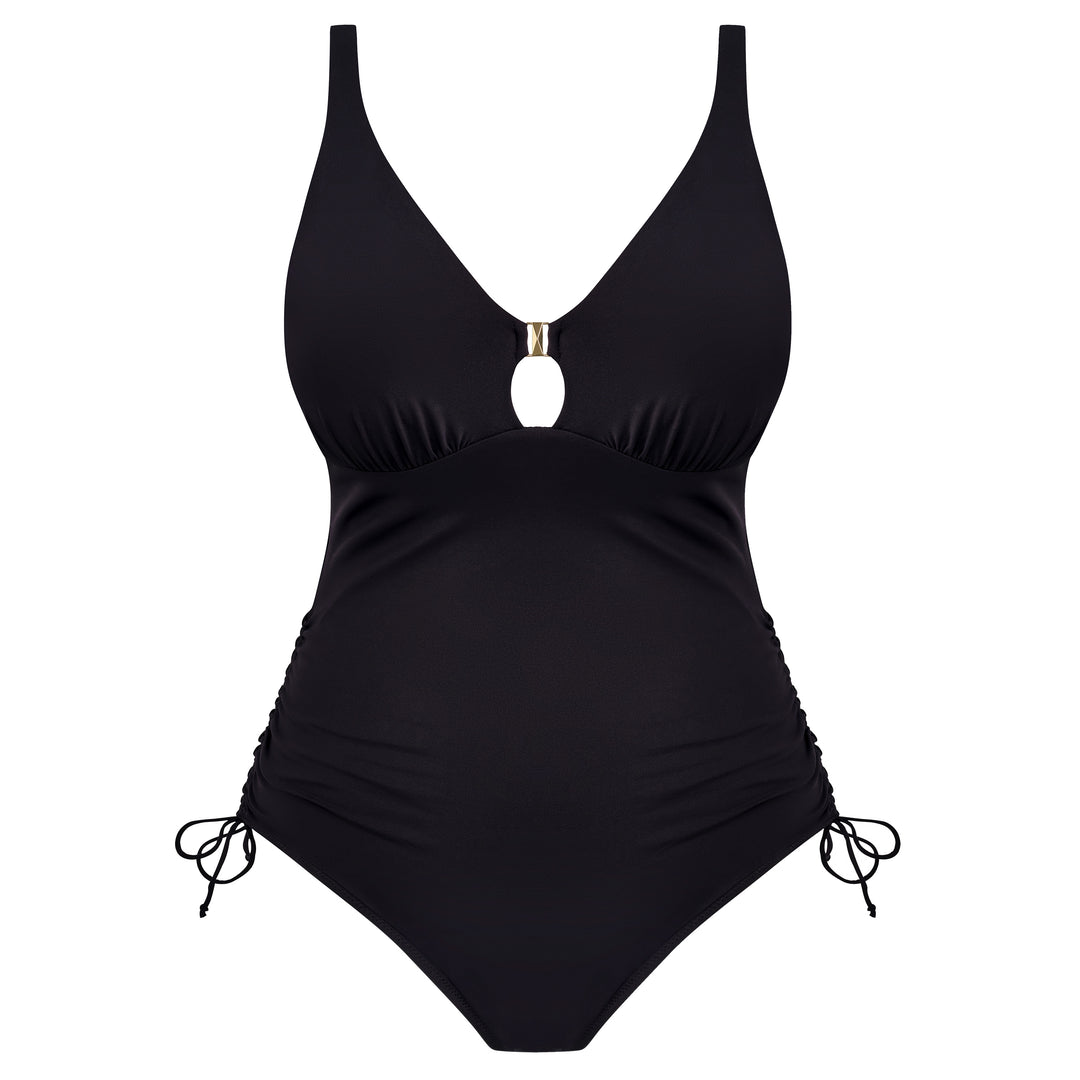 Merissa Non Wired Plunge Swimsuit