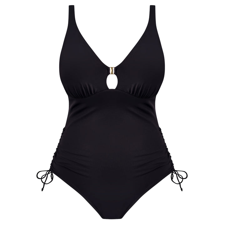 Merissa Non Wired Plunge Swimsuit