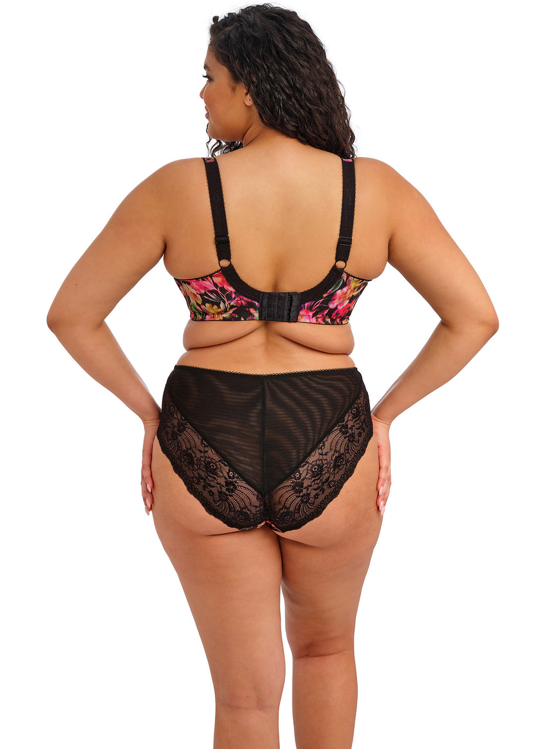 Elomi Morgan Underwire Bra - Hot House