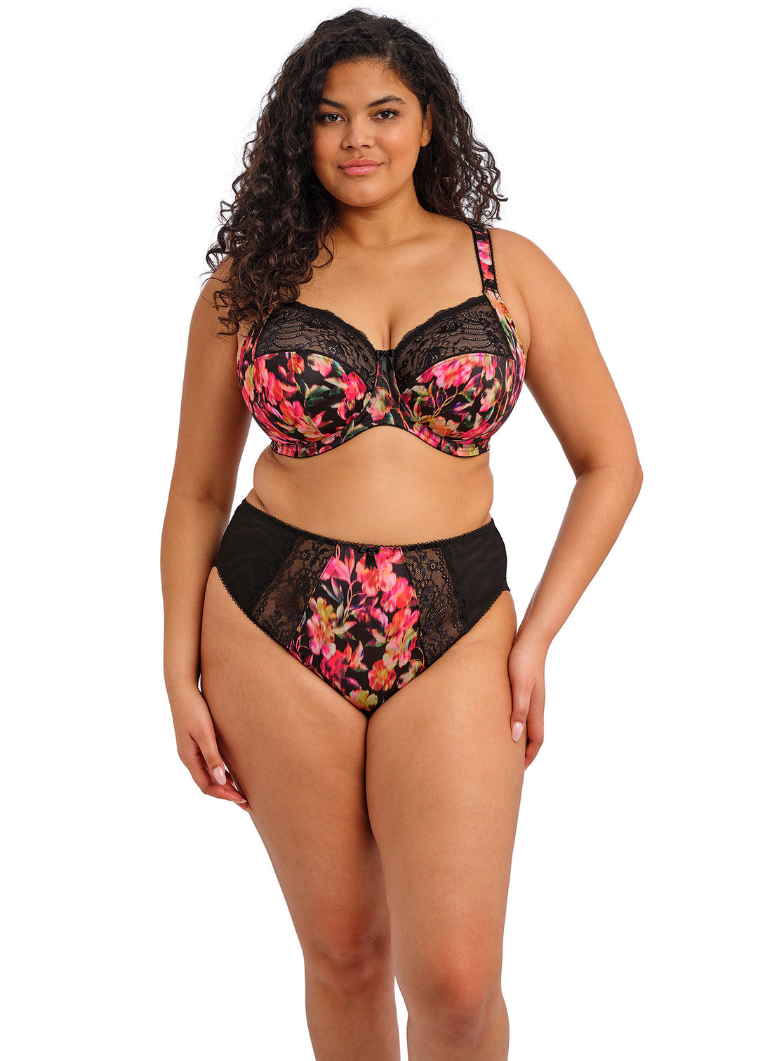 Elomi Morgan Underwire Bra - Hot House