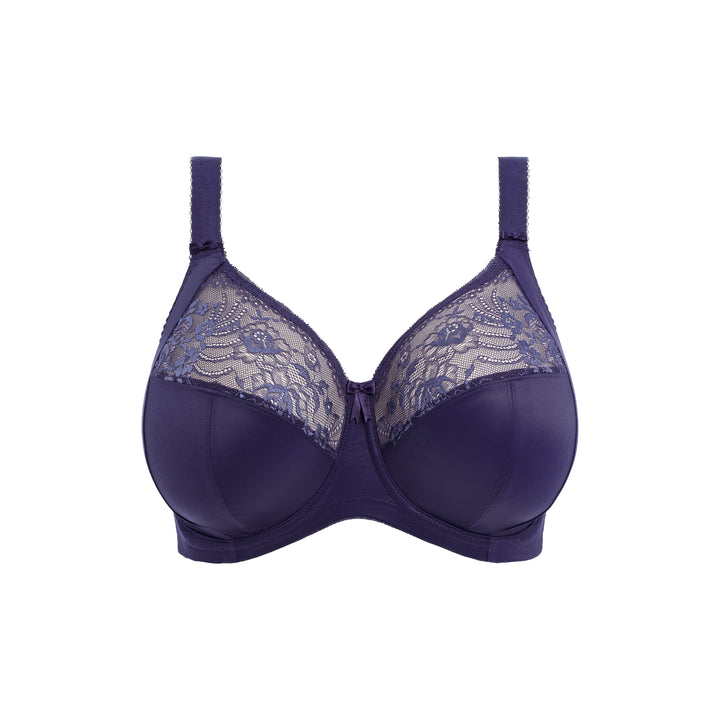 Elomi Morgan Underwire Bra - Midnight