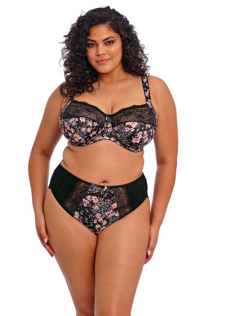 Elomi Morgan Underwire Bra -  Summer Garden