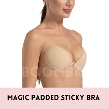 Magic Padded Sticky Bra
