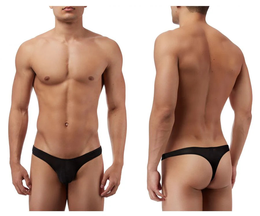 Men's Silk Thong