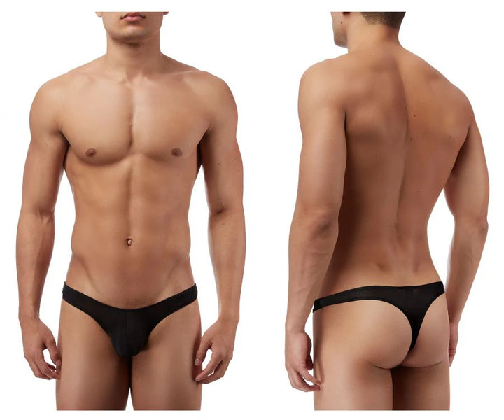Men's Silk Thong