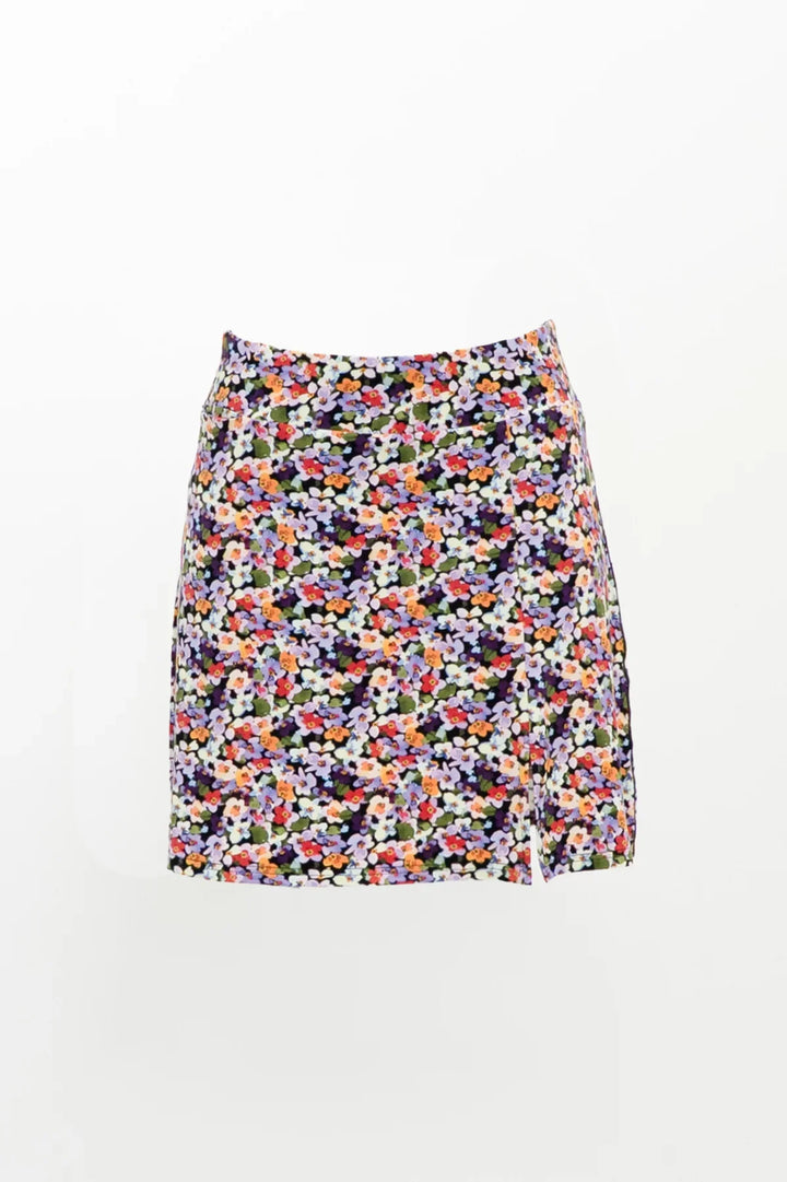 🇨🇦 Melly Bamboo Skort - Frolic