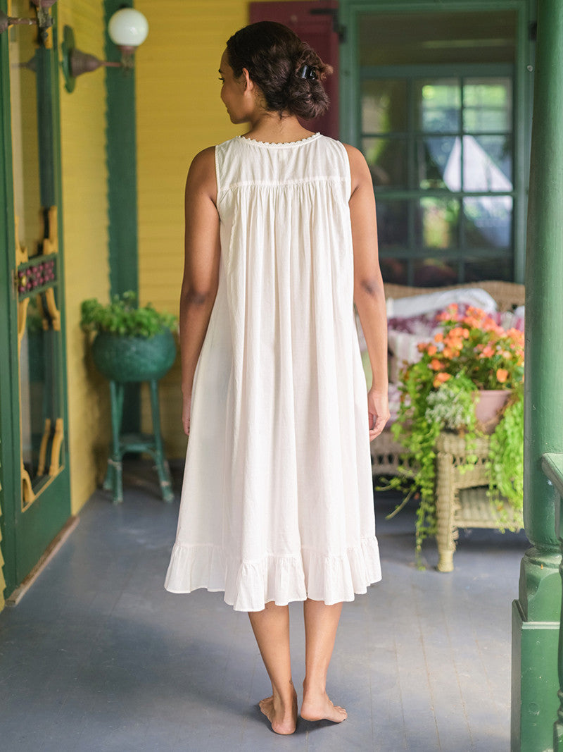April Cornell So Pretty Cotton Nighty