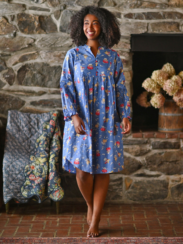 Kitten's Mittens Nighty