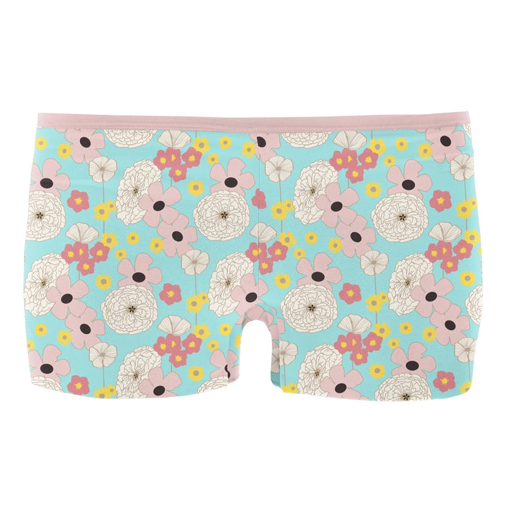 Women's Boy Short Underwear