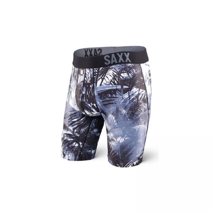 Saxx Fuse Long Leg - Navy Palm
