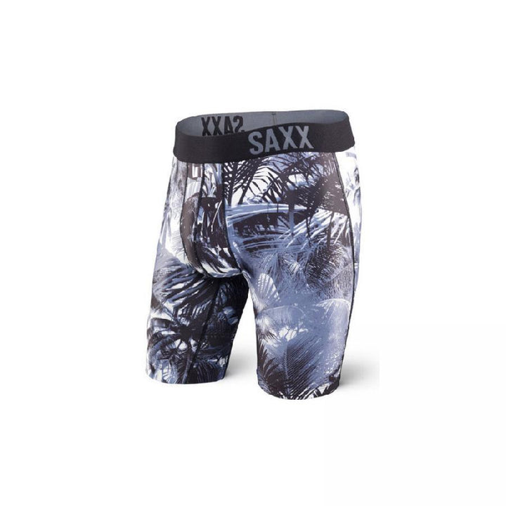 Saxx Fuse Long Leg - Navy Palm