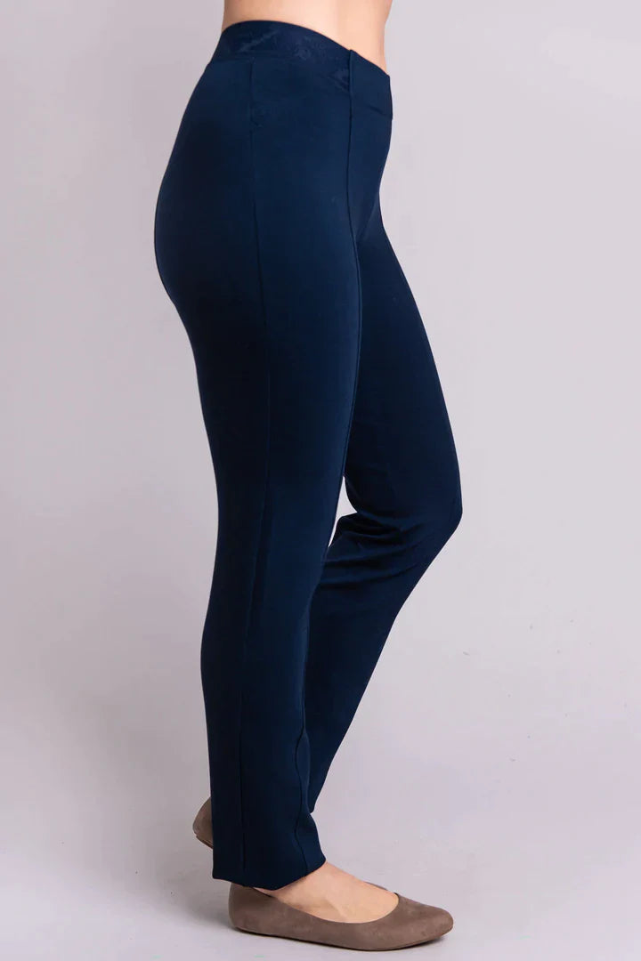 Blue Sky Nadia Pant - Indigo
