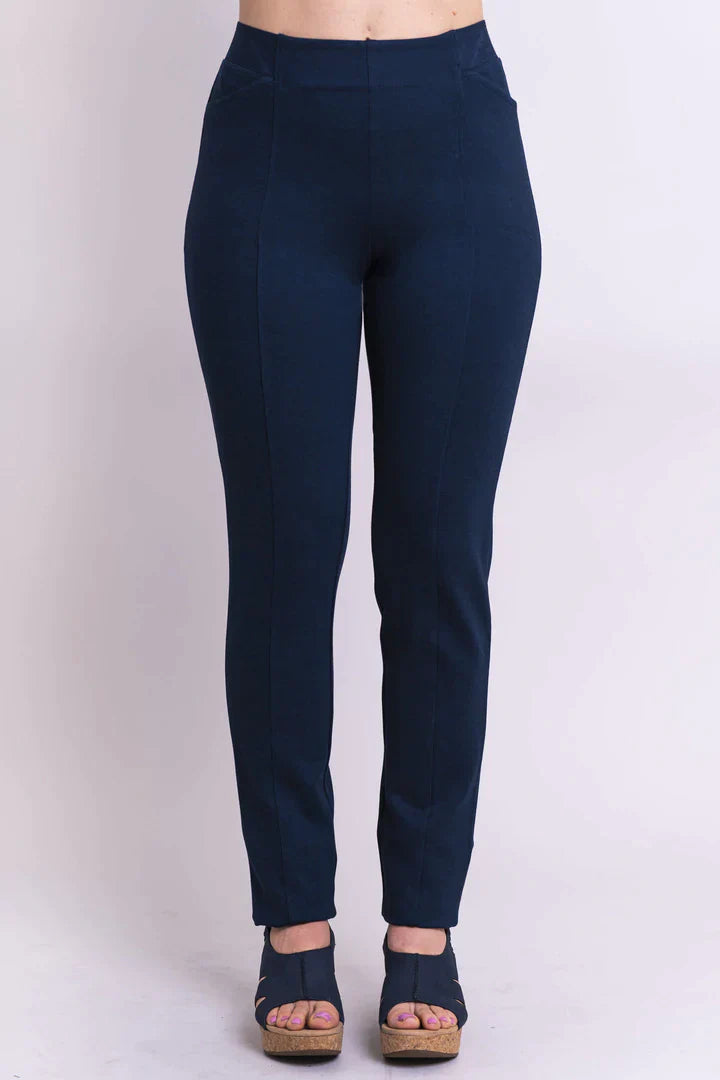 Blue Sky Nadia Pant - Indigo