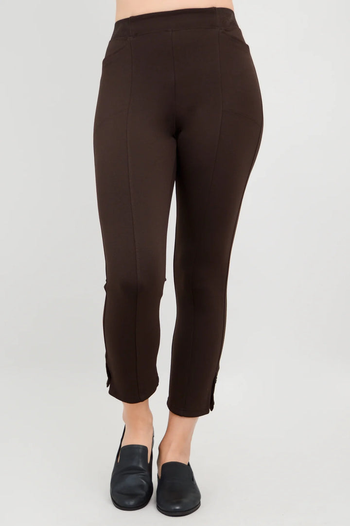 Nadine Modal Crop Pant
