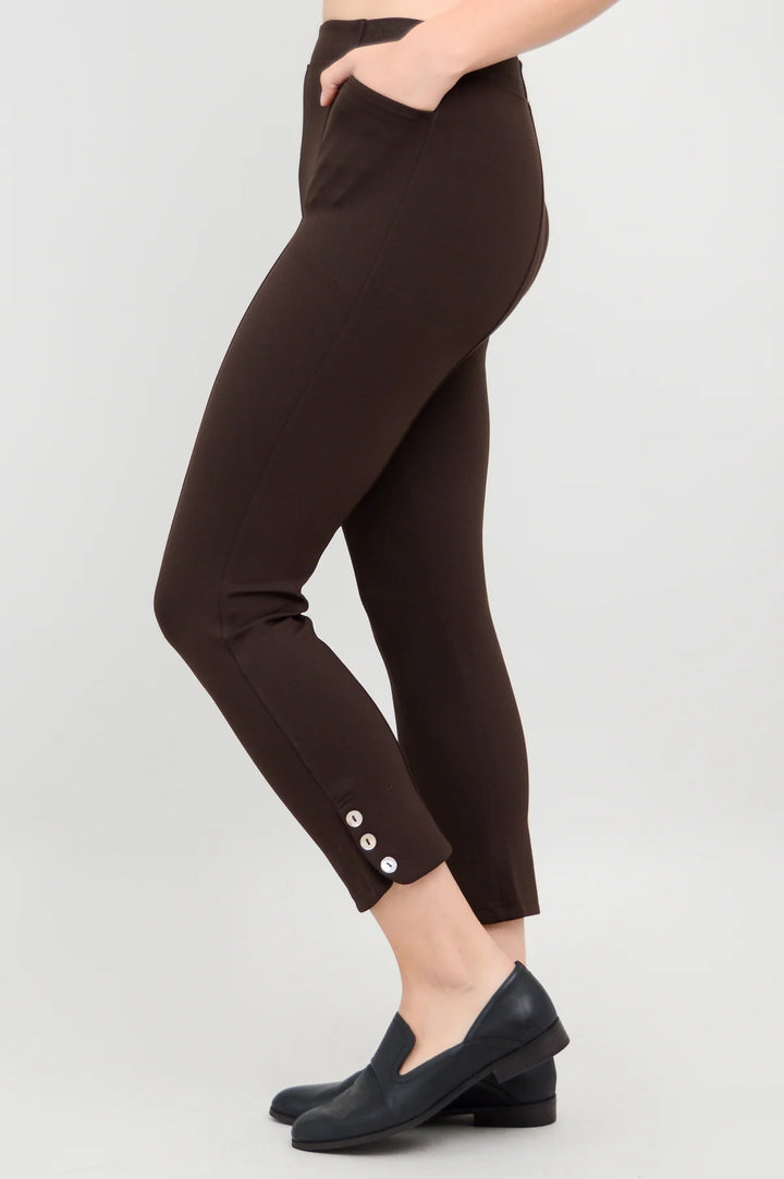 Nadine Modal Crop Pant