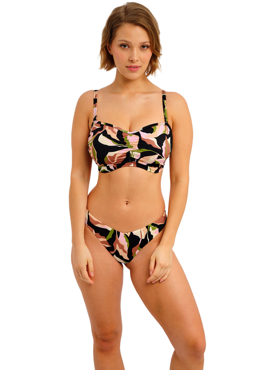 Freya Ocean Avenue Underwire Bandeau Bikini Top