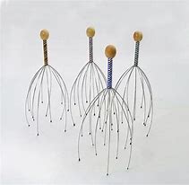 Stress Release Head Massager