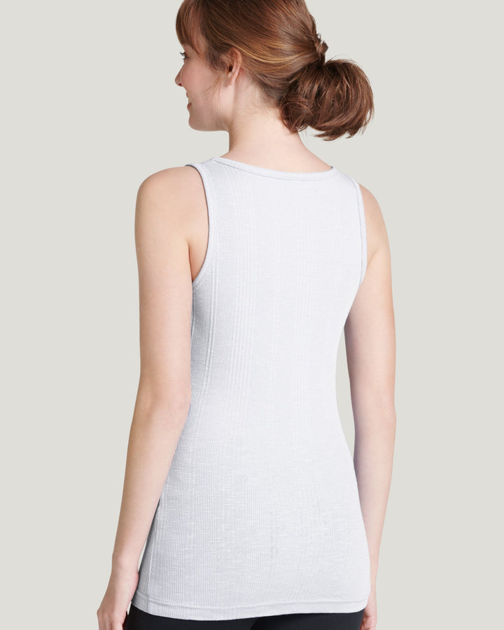 Jockey "Out and About" Cotton Ribbed Tank