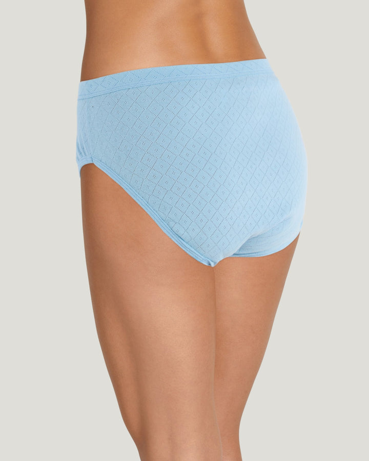 Jockey Elance® Breathe French Brief - 3 Pack