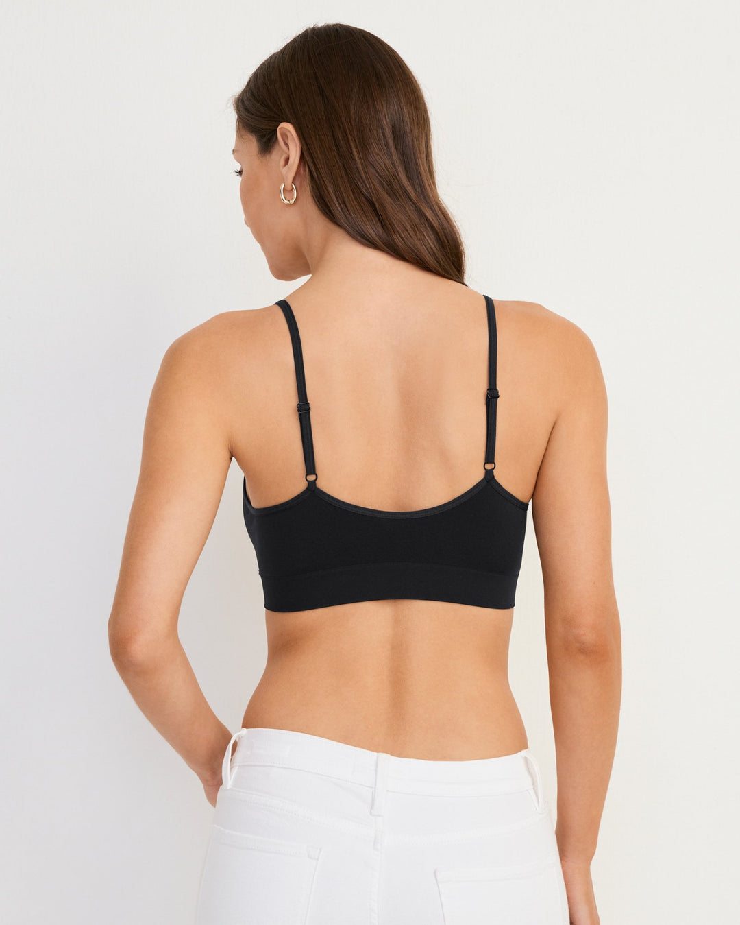 Jockey Seamfree® Stretch Cami Strap Bralette