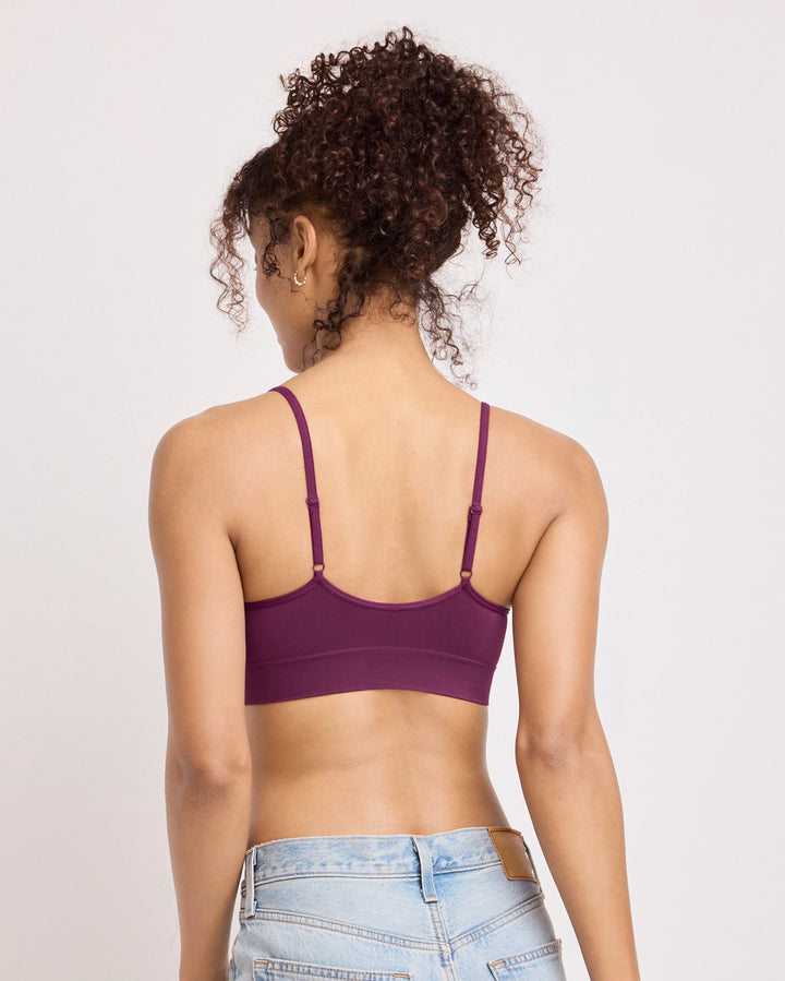Jockey Seamfree® Stretch Cami Strap Bralette