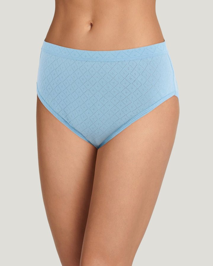 Jockey Elance® Breathe French Brief - 3 Pack