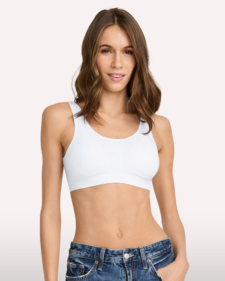 Jockey Seamfree Tank Strap Bralette