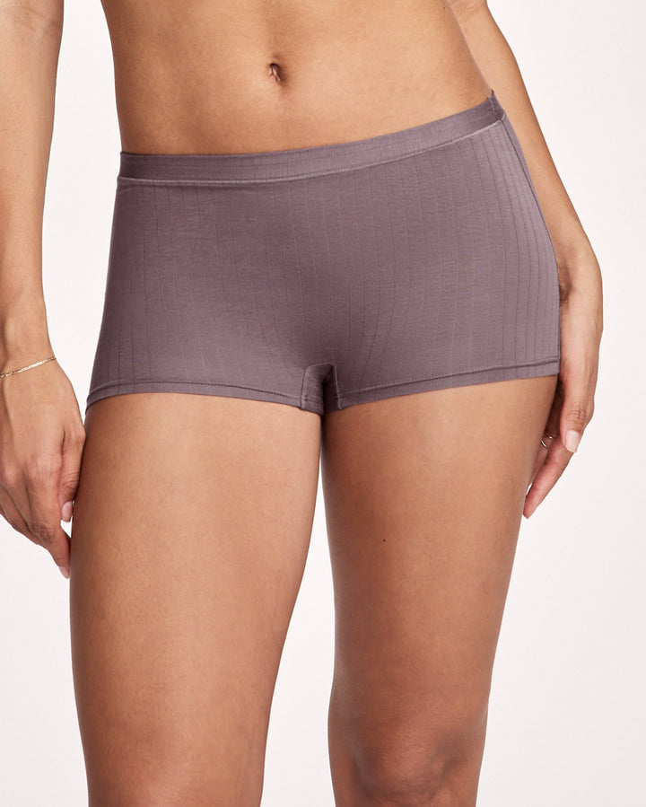 Jockey Light & Airy Boyshort - 3 Pack