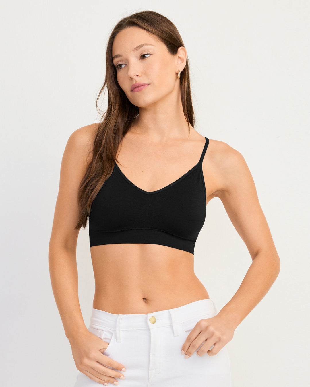 Jockey Seamfree® Stretch Cami Strap Bralette