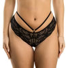 PARFAIT Olivia  Cheeky Lace Hipster - Black