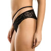PARFAIT Olivia  Cheeky Lace Hipster - Black