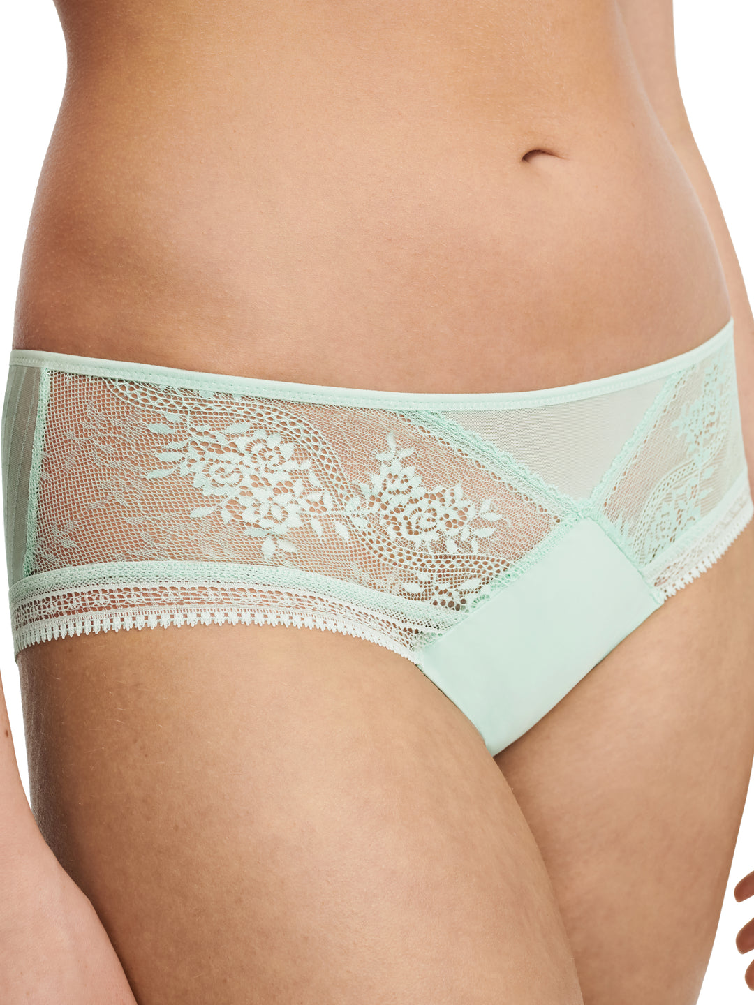 Passionata Maddie Shorty - Nile Green